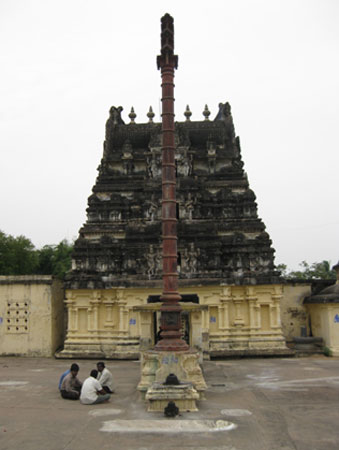 Tirthanagiri Gopuram
